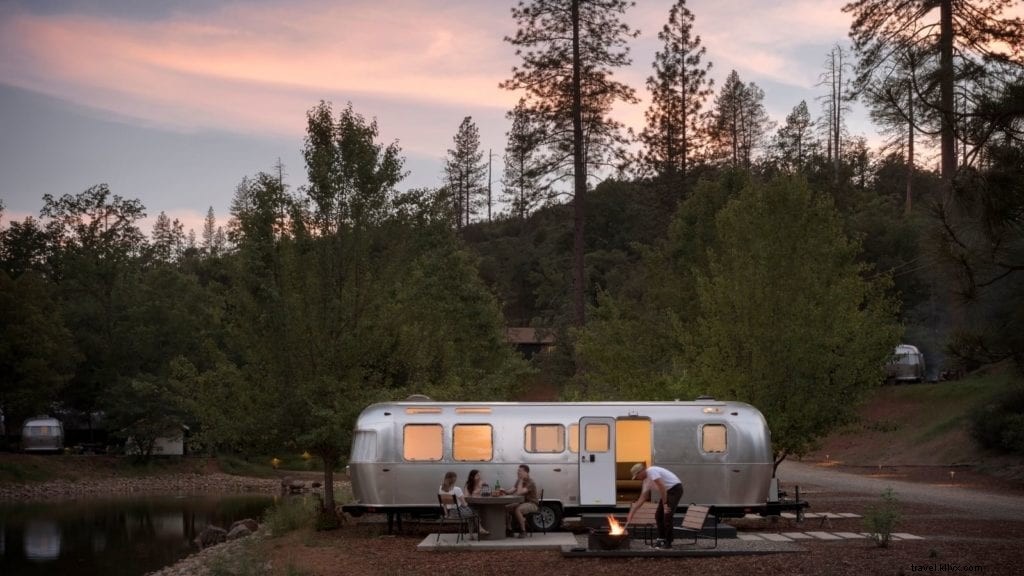 10 hôtels familiaux près du parc national de Yosemite 