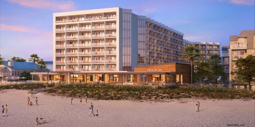 12 Hotel Keluarga Baru yang Menarik Dibuka pada tahun 2021 