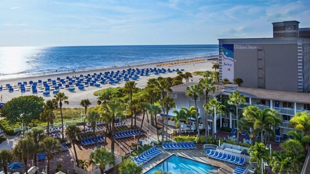 家族のためのフロリダの6つの最高のオールインクルーシブリゾート 