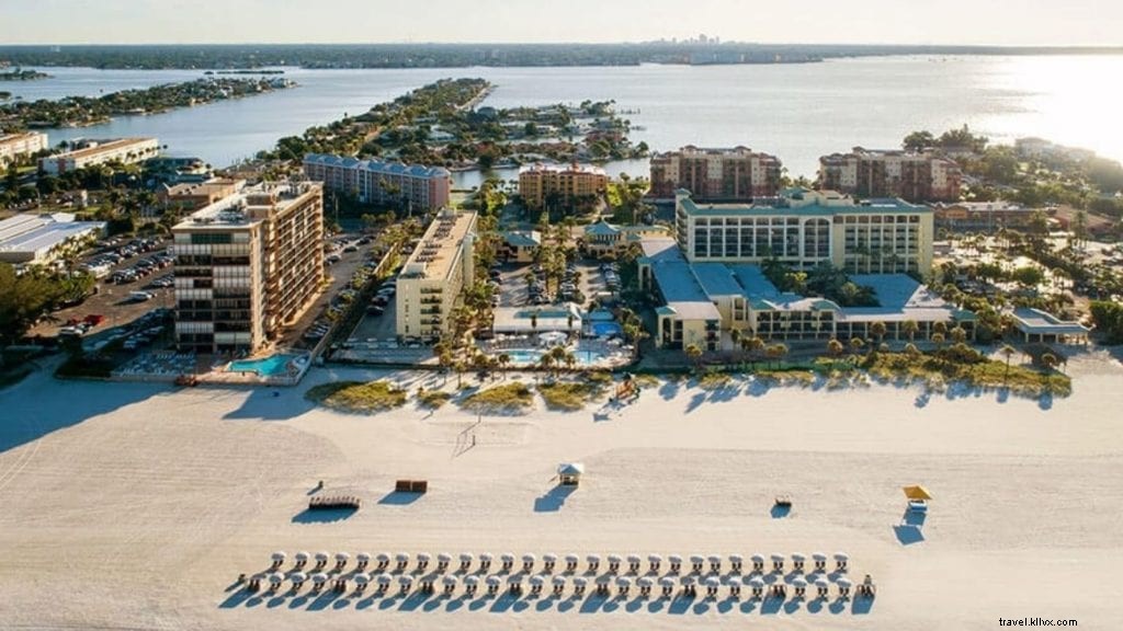 Os 6 melhores resorts com tudo incluído na Flórida para famílias 