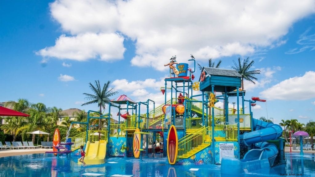 I 6 migliori resort all-inclusive per famiglie in Florida 