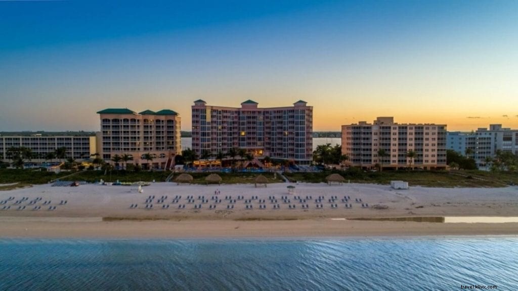 I 6 migliori resort all-inclusive per famiglie in Florida 