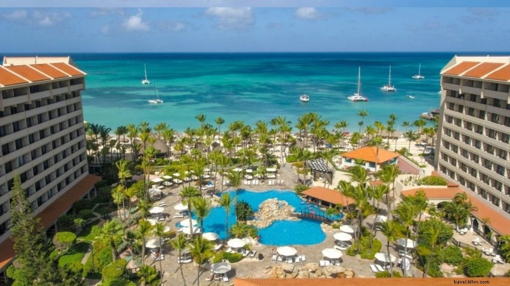 Los 8 mejores resorts todo incluido para familias de Aruba 