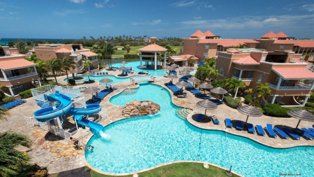 Os 8 melhores resorts com tudo incluído para famílias em Aruba 