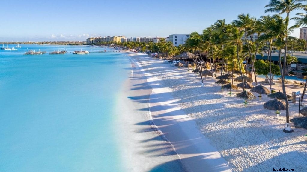 Los 8 mejores resorts todo incluido para familias de Aruba 