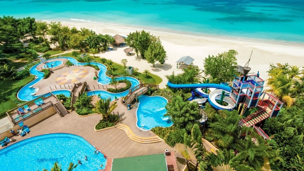 10 All-Inclusive Beach Resort Terbaik di Dunia 