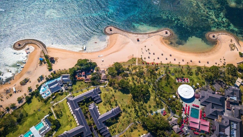 10 All-Inclusive Beach Resort Terbaik di Dunia 