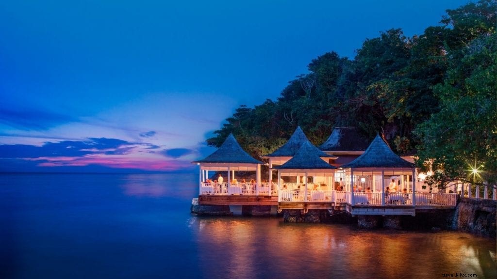 7 Resorts para parejas en Jamaica que son perfectos para una escapada romántica 
