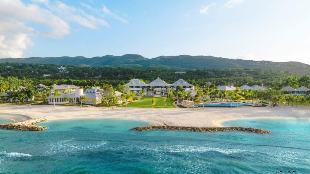7 resorts para casais na Jamaica que são perfeitos para uma escapadela romântica 