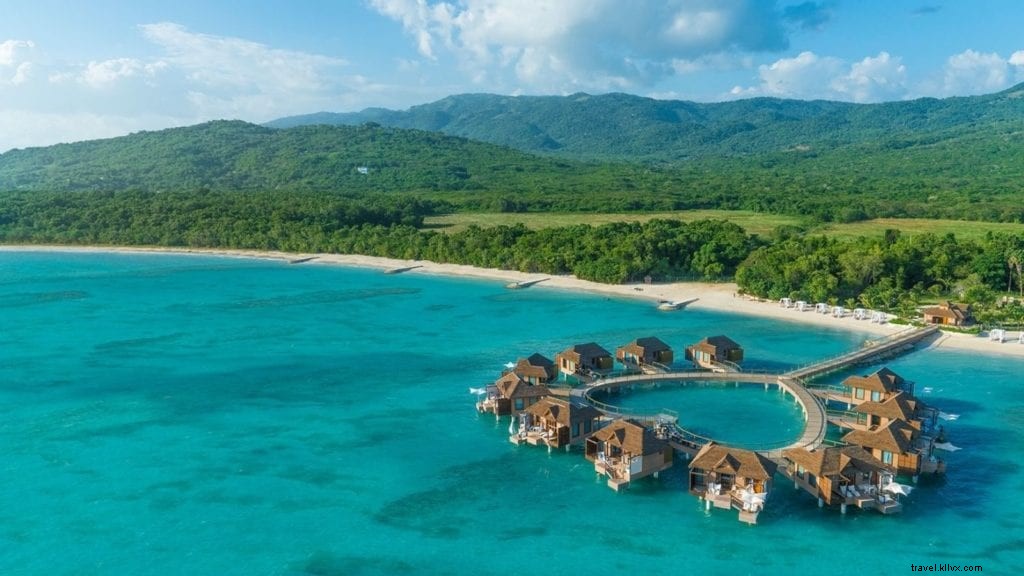 7 Resorts para parejas en Jamaica que son perfectos para una escapada romántica 