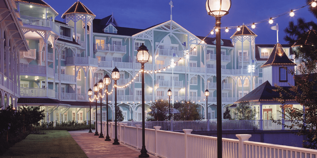 Os 13 melhores hotéis da Disney para todas as idades e interesses 