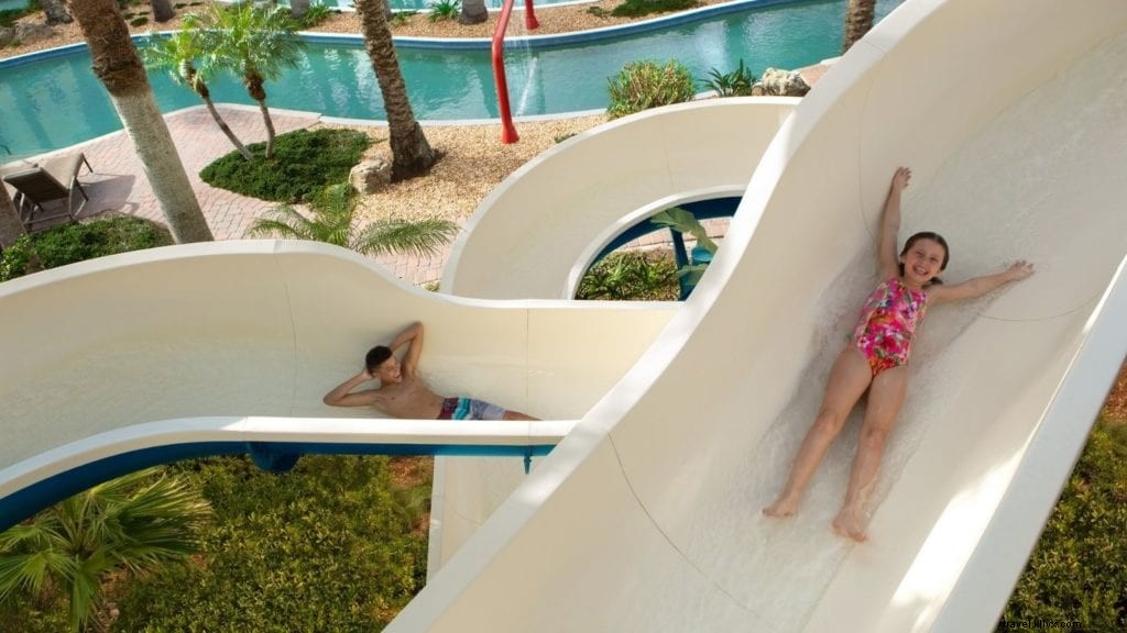10 resort da sogno sulla spiaggia in Florida perfetti per le famiglie 