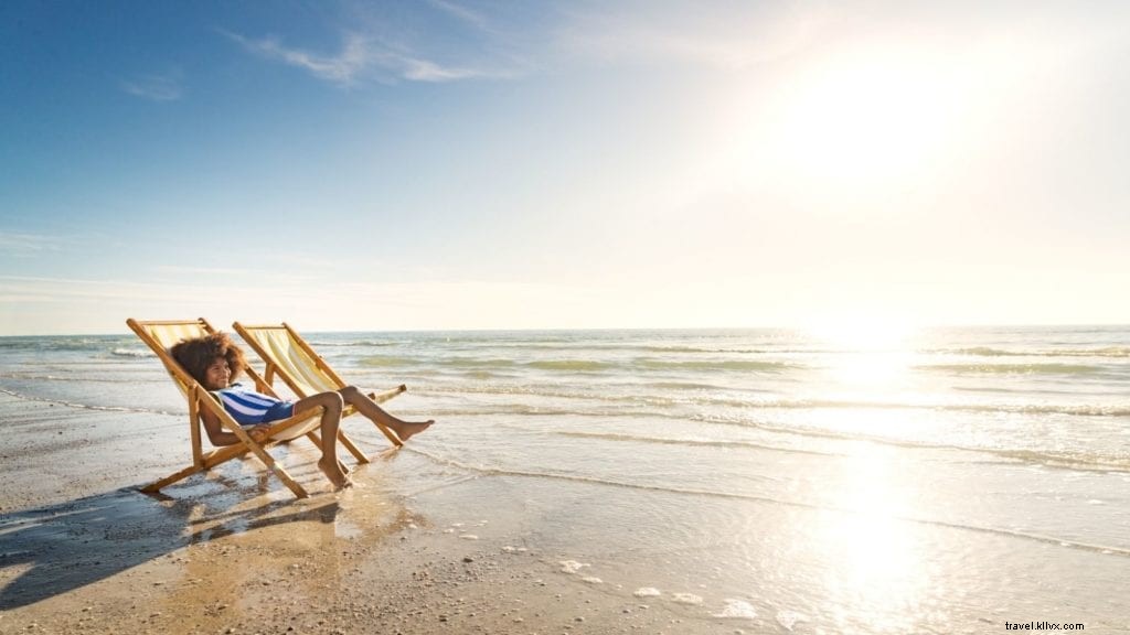 10 resort da sogno sulla spiaggia in Florida perfetti per le famiglie 