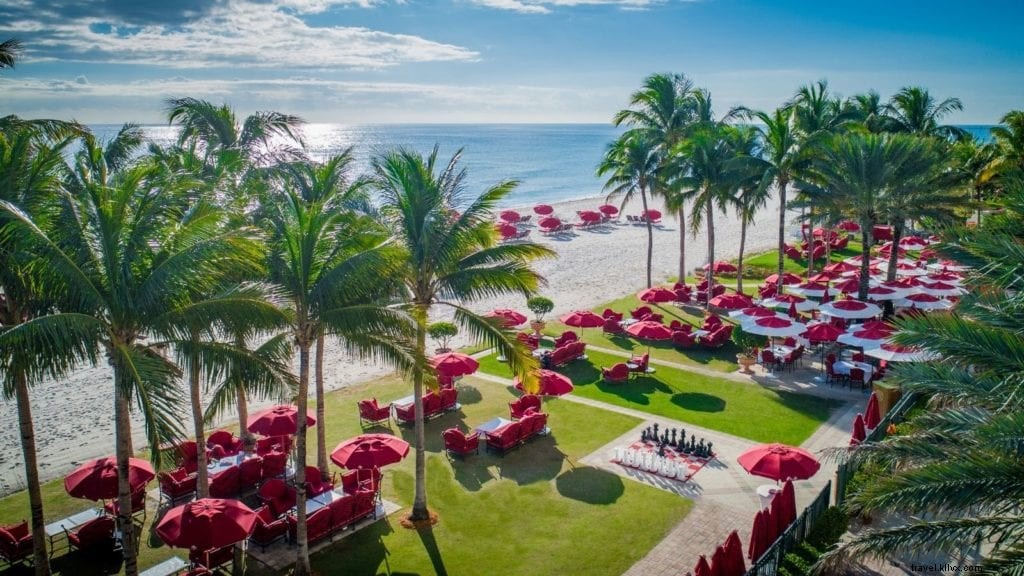 10 Dreamy Beach Resorts Di Florida Yang Cocok Untuk Keluarga 
