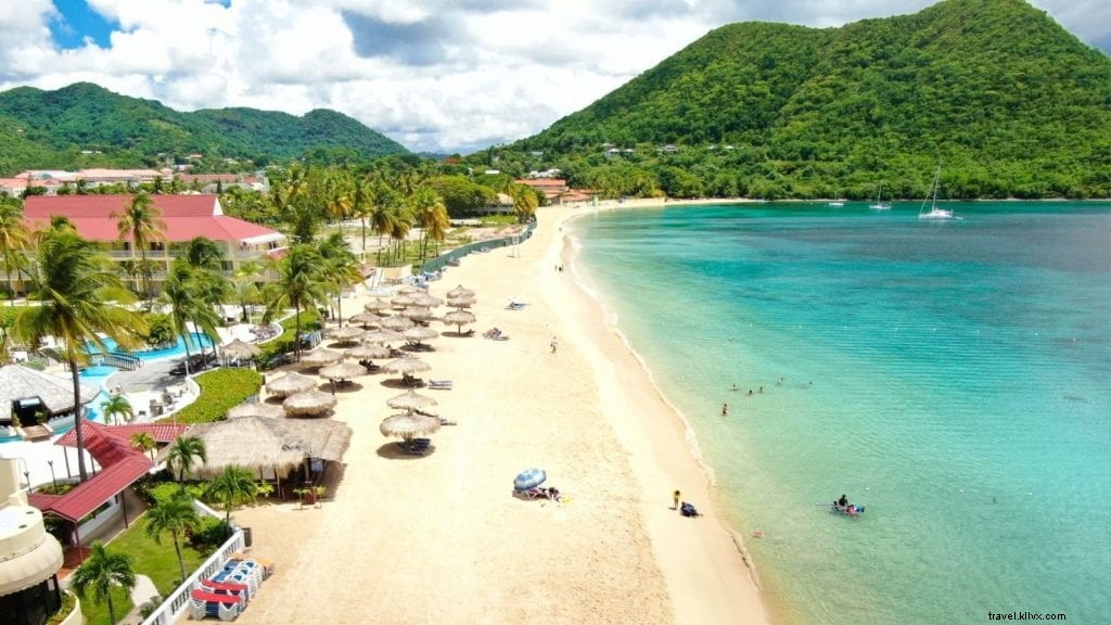 Las 10 playas más hermosas del Caribe (y dónde alojarse cerca de cada una) 
