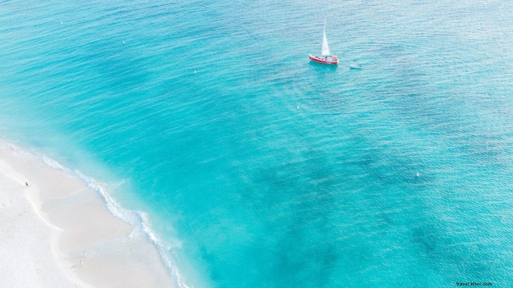 Les 10 plus belles plages des Caraïbes (et où loger près de chacune) 