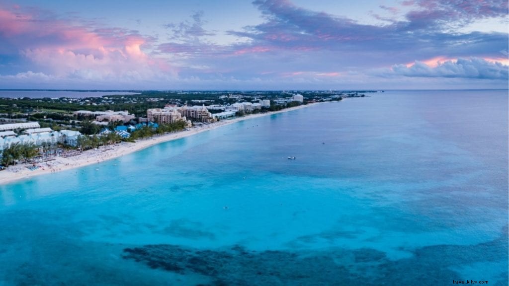 Le 10 spiagge caraibiche più belle (e dove alloggiare vicino a ciascuna) 