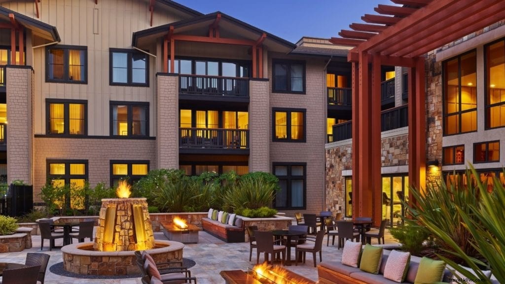 9 hôtels de Napa Valley qui accueillent les enfants 