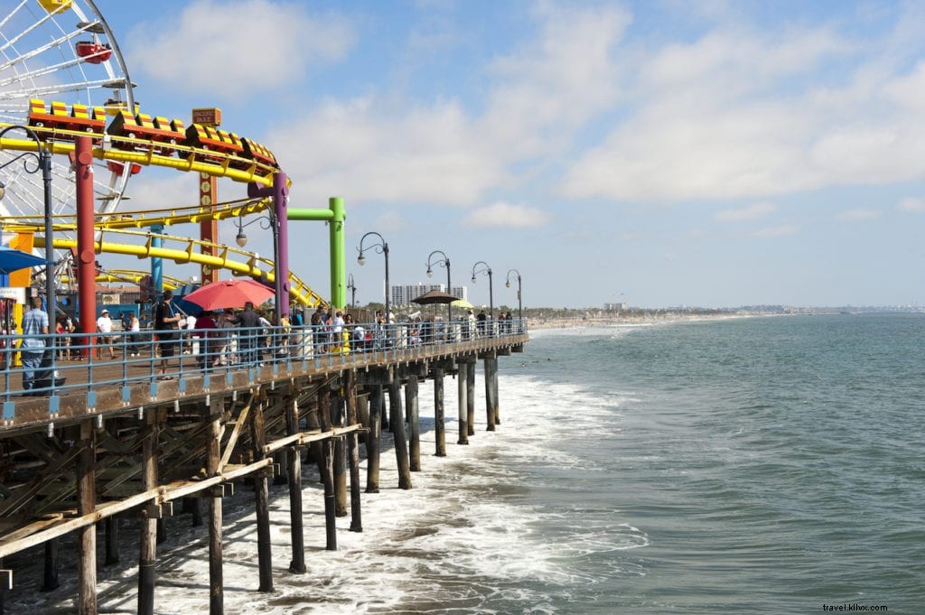 7 idées de vacances abordables en Californie pour toute la famille 