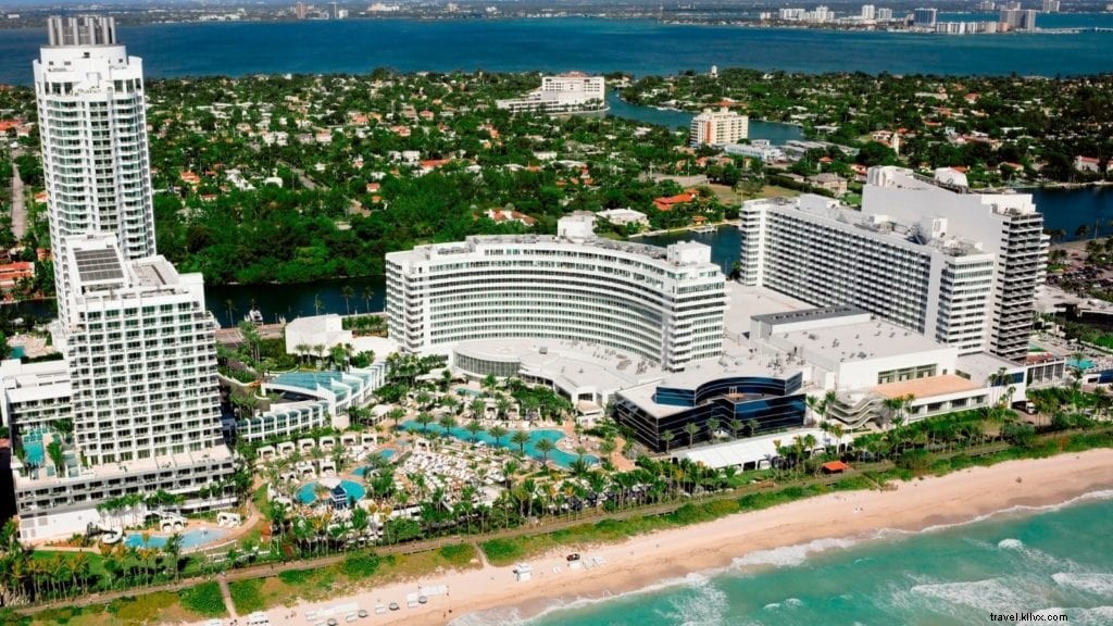 Hotel Paling Romantis di Florida untuk Liburan Pasangan 