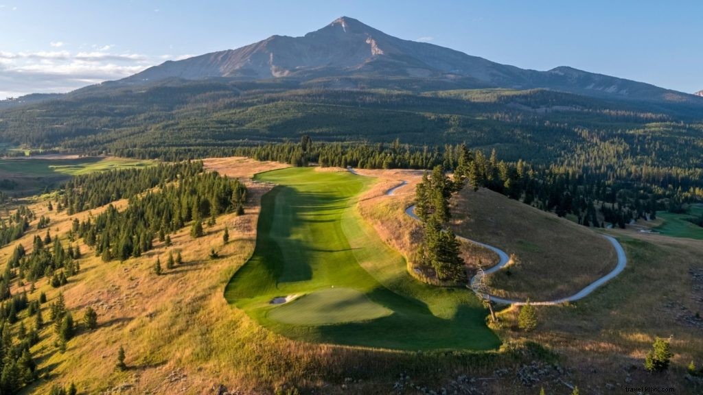 7 Lapangan Golf Luar Biasa di AS yang Layak Dibangun untuk Liburan Sepenuhnya 