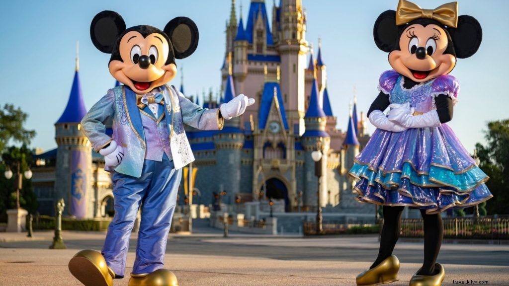 Notícias do Parque Temático:Universal, Disney, Dollywood Prep for the Holidays 