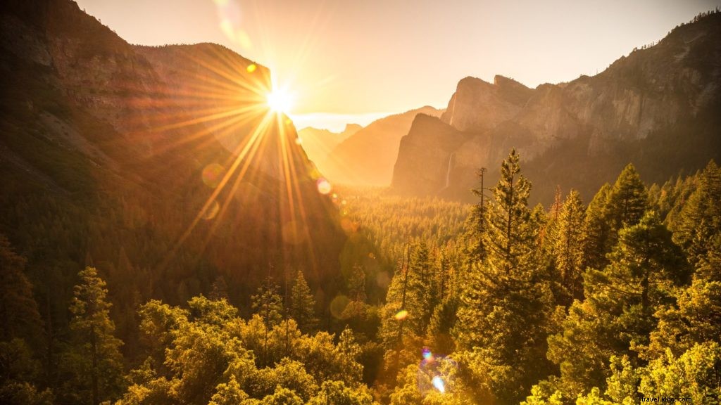 5 parques nacionais onde você pode se reconectar à natureza 