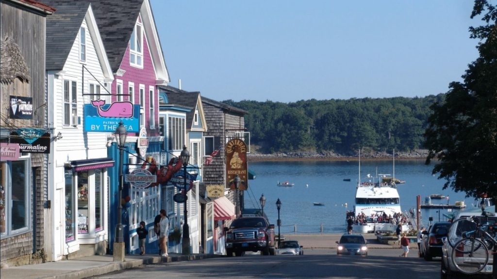 Los 11 pueblos costeros y pueblos costeros más encantadores de Nueva Inglaterra 