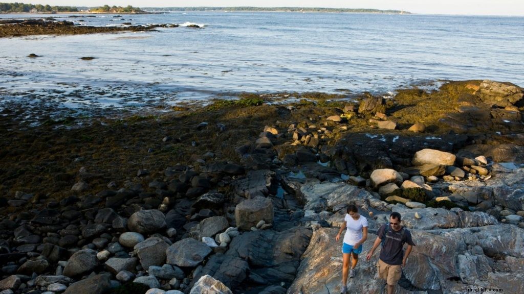 11 Desa Tepi Laut dan Kota Pesisir Paling Menawan di New England 