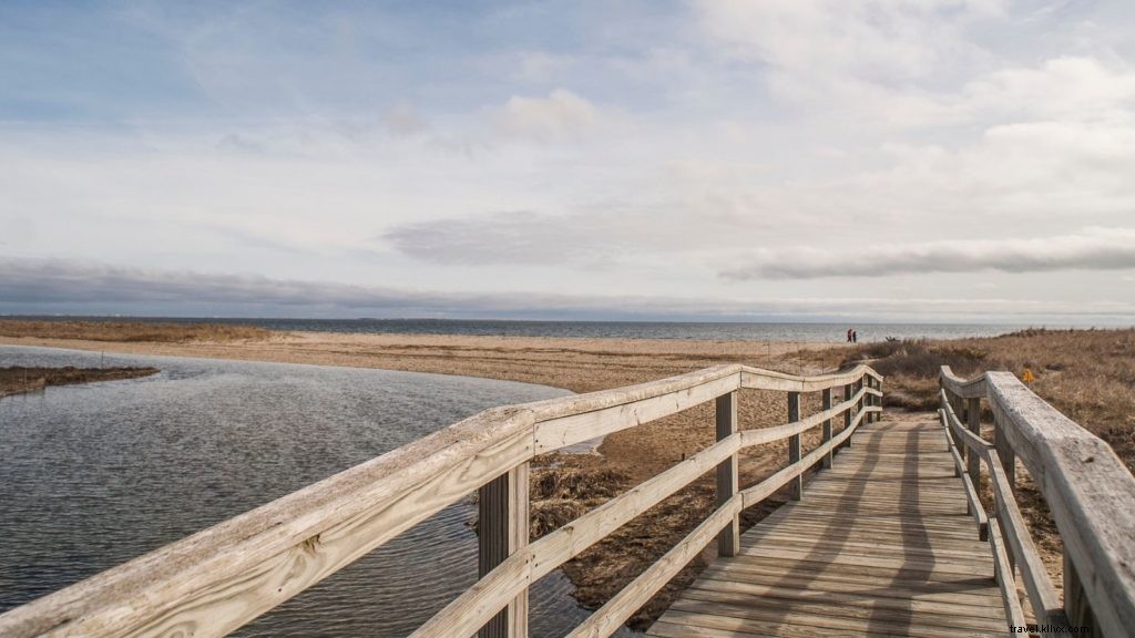 Gli 11 villaggi di mare e città costiere più affascinanti del New England 