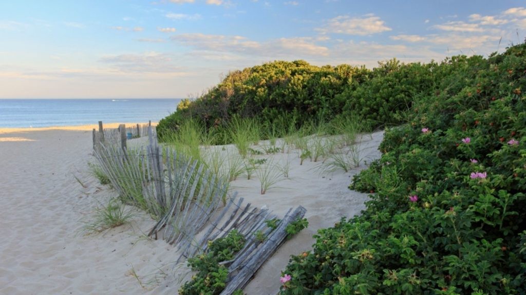 Los 11 pueblos costeros y pueblos costeros más encantadores de Nueva Inglaterra 