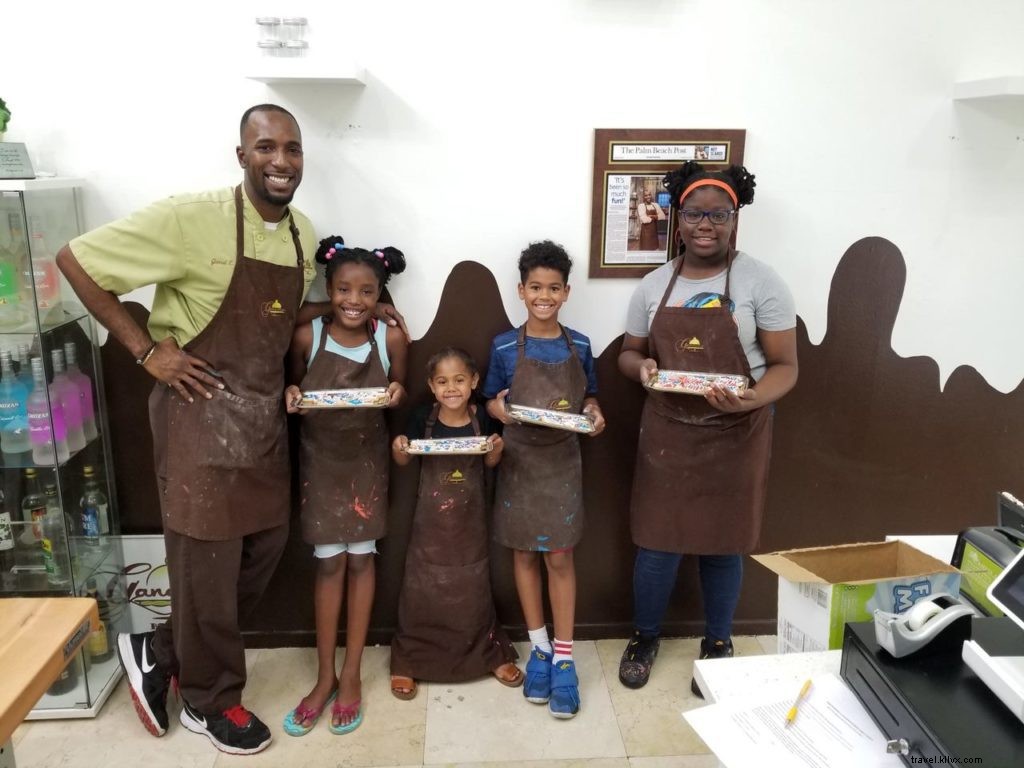 12 esperienze culinarie che le famiglie non possono mancare a The Palm Beaches 