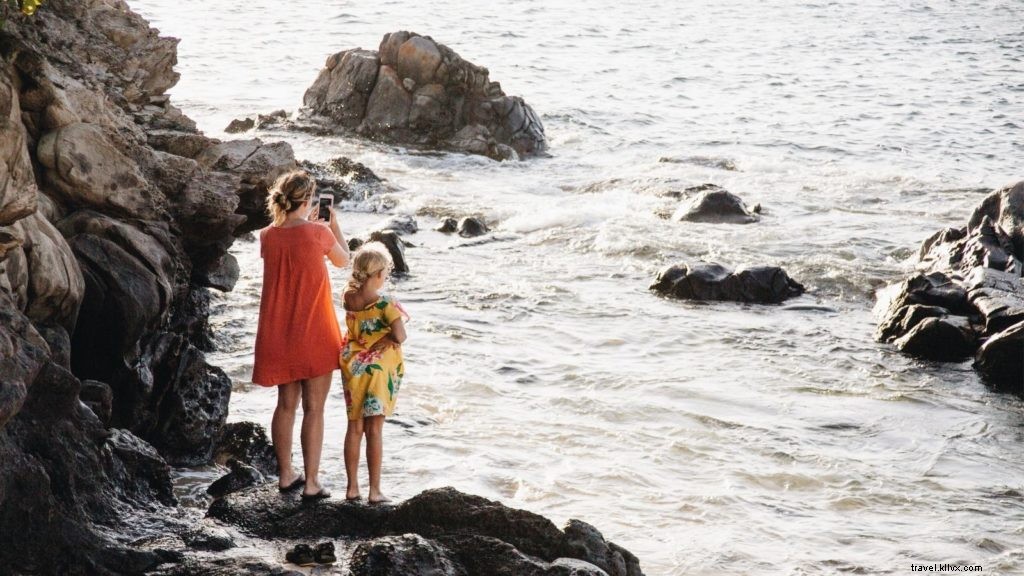 11 Liburan Pantai Keluarga Terbaik di AS 