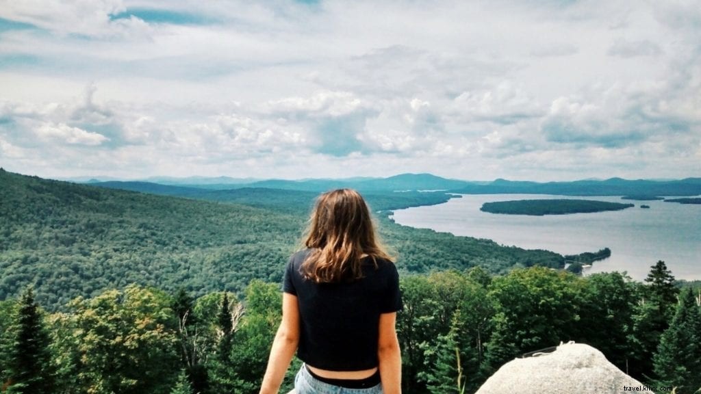 10 migliori laghi del New England per il divertimento estivo 
