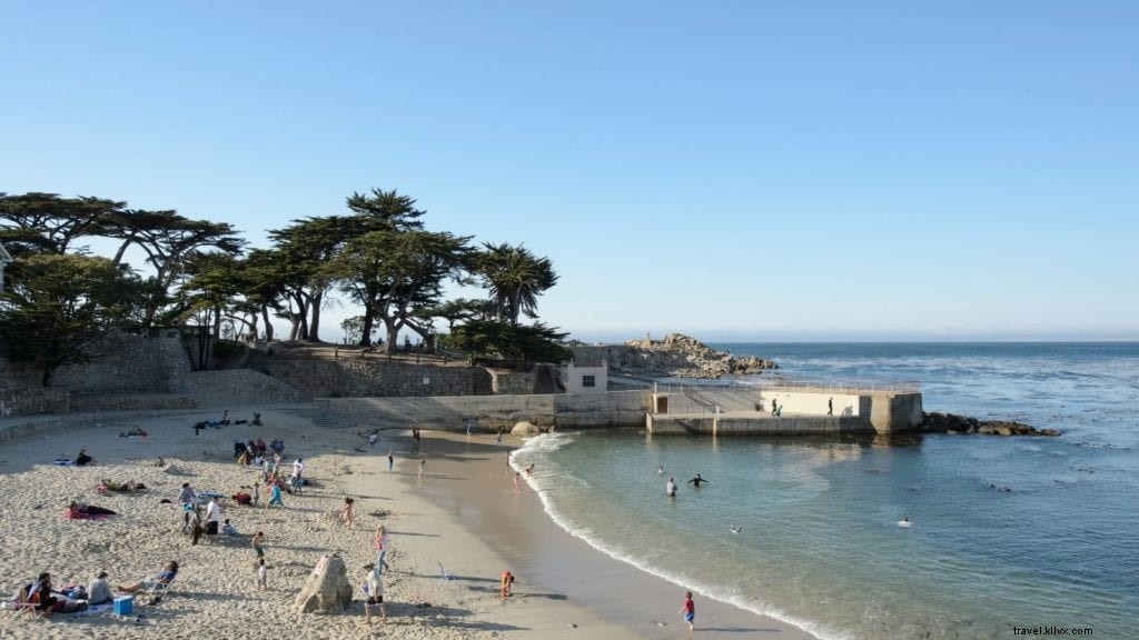 La guía definitiva de las playas de Monterey 
