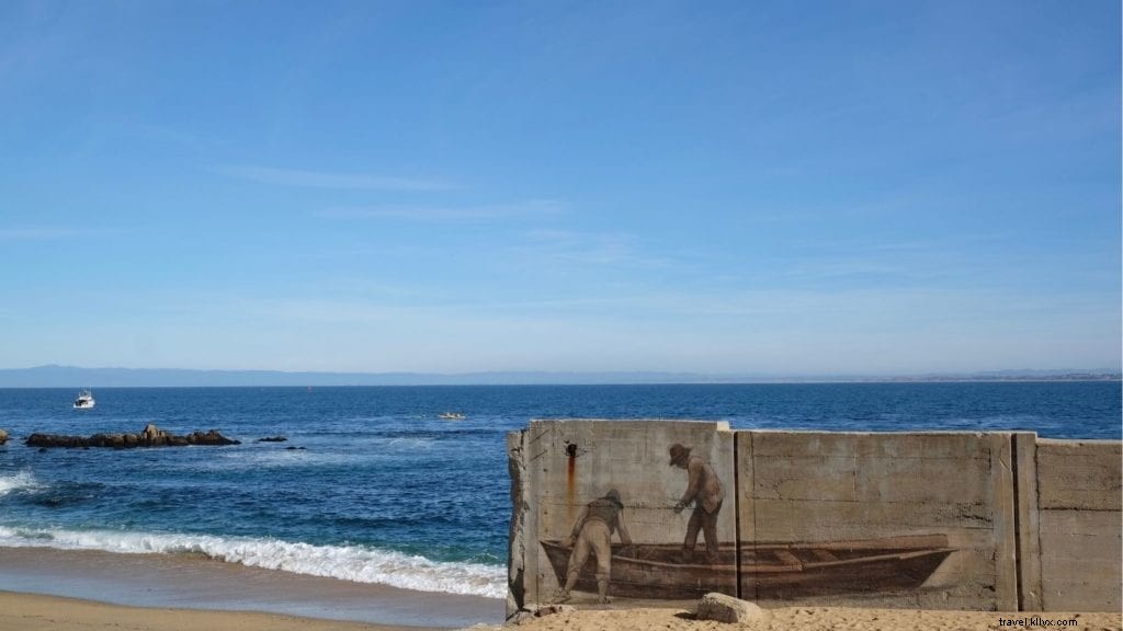Le guide ultime des plages de Monterey 