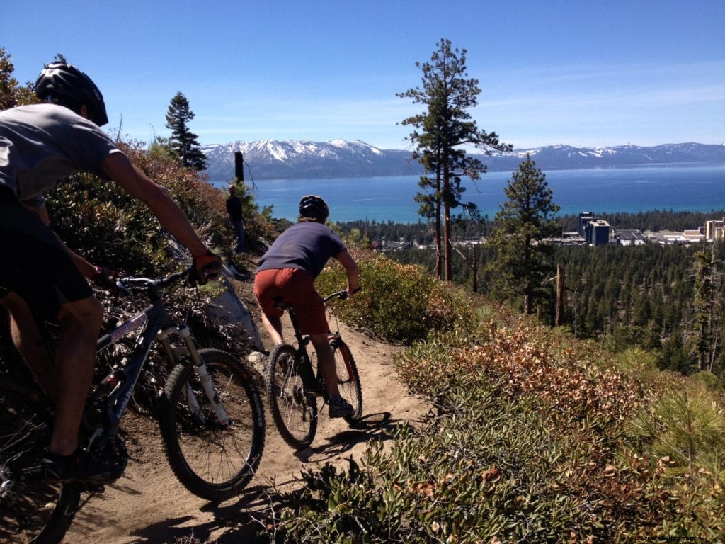 Juega todo el día:10 increíbles actividades al aire libre en South Lake Tahoe 