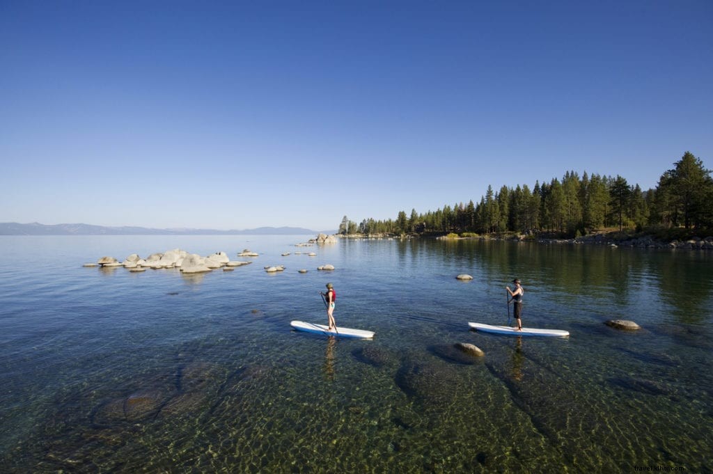 Mainkan Sepanjang Hari:10 Aktivitas Luar Ruangan yang Menakjubkan di South Lake Tahoe 