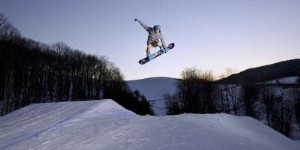 Deportes y actividades de invierno en Asheville, Carolina del Norte 