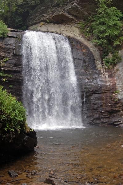 6 cascadas Drive-By:un recorrido por el parabrisas para que todos disfruten 