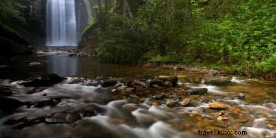 6 cachoeiras drive-by:um passeio pelo pára-brisa para que todos possam desfrutar 