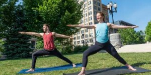 Esperienze di yoga ad Asheville, NC 