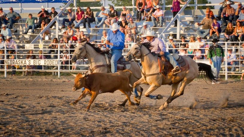 Eventos y festivales de verano 