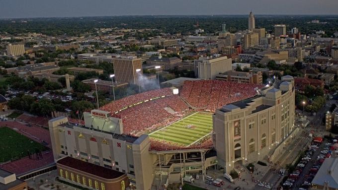 Itinerário:Explorando a Universidade de Nebraska - Lincoln 