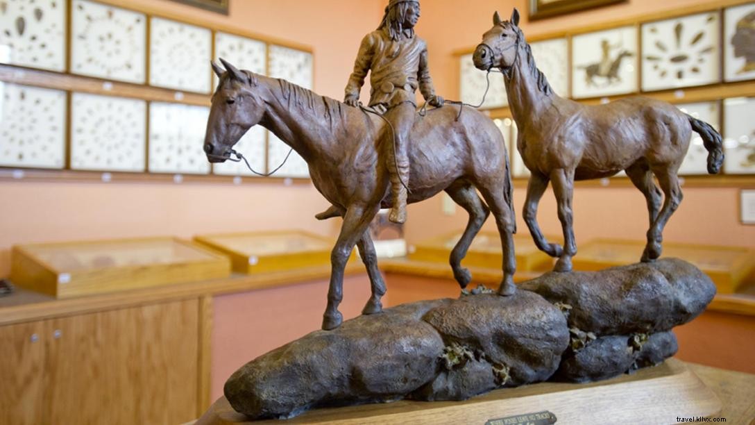 Scopri questi 7 musei stranamente specifici in Nebraska! 