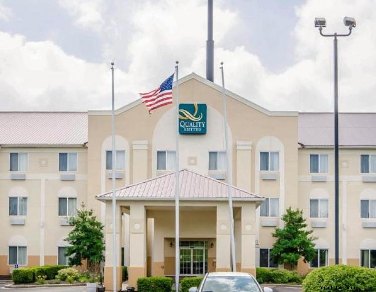 Quality Inn &Suites (La Grange) 