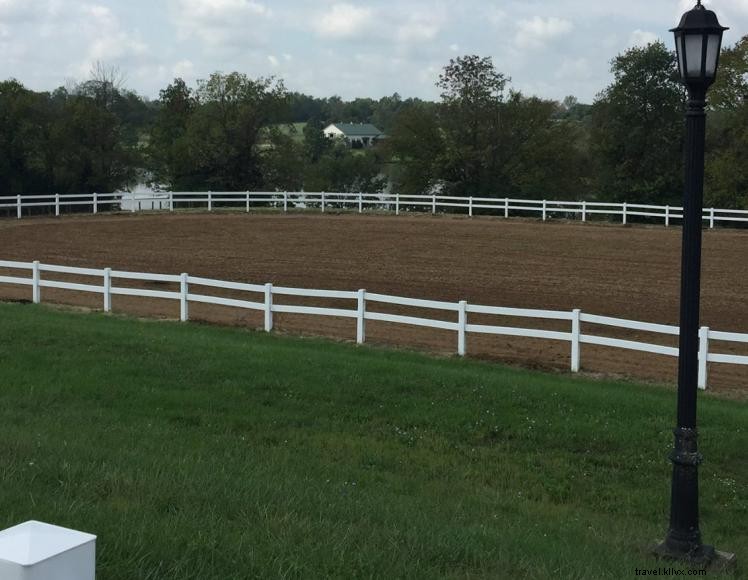 B &B en Queenslake Farm 