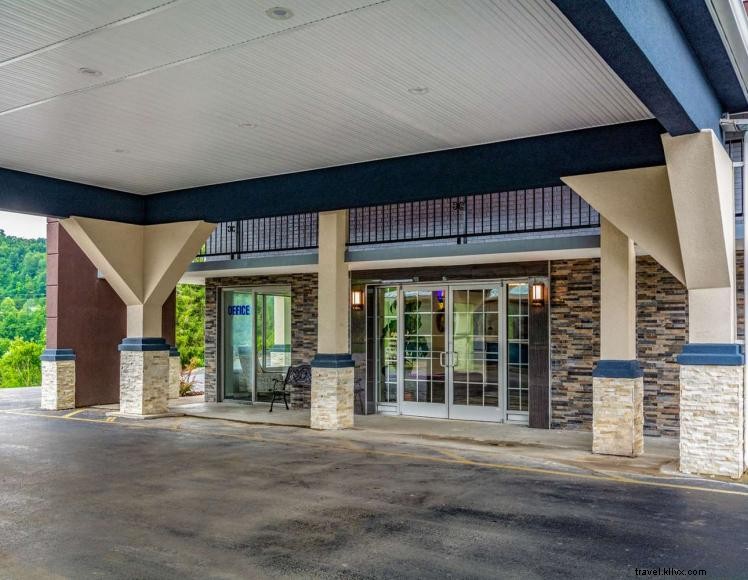 Quality Inn &Suites (Mount Vernon) 