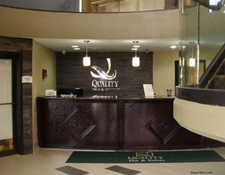 Quality Inn &Suite 