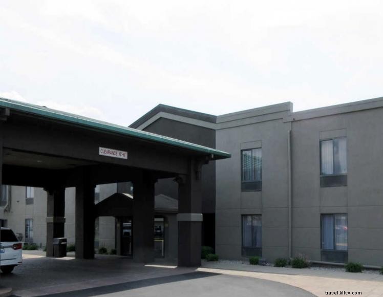 Quality Inn &Suites (Bardstown) 